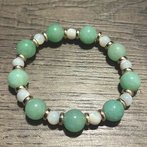 Lucky 🍀 Jade Bracelet